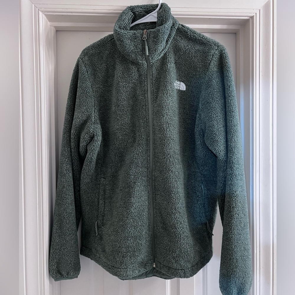 The North Face - L - green W’s jacket